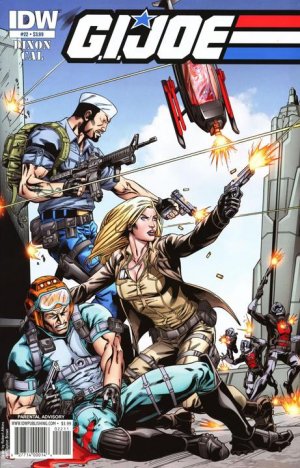 G.I. Joe 22