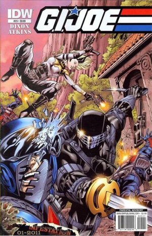 G.I. Joe 25