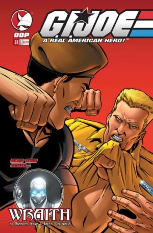G.I. Joe - A Real American Hero 31 - Players and Pawns: Four of Five