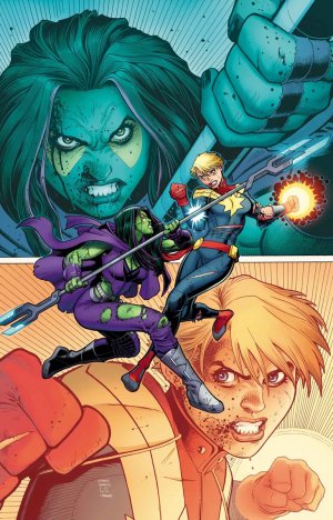 Les Gardiens de la Galaxie # 12 Issues V4 (2015 - 2017)