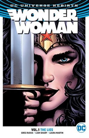 Wonder Woman édition TPB softcover (souple) - Issues V5 - Rebirth 1