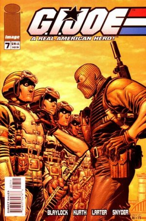 G.I. Joe - A Real American Hero 7 - Reckonings: Part 2 of 4