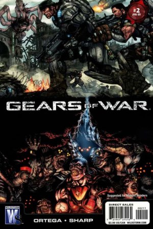 Gears of War 2 - Hollow Part Two of Six