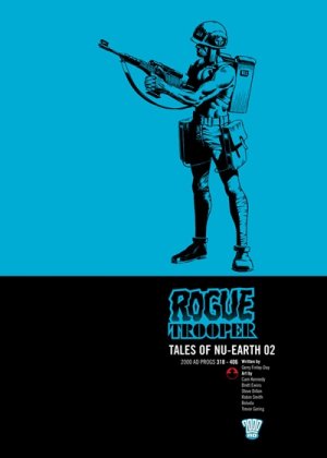 Rogue Trooper - Tales of Nu-Earth 2