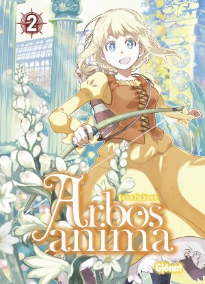 couverture, jaquette Arbos Anima 2  (Glénat Manga) Manga