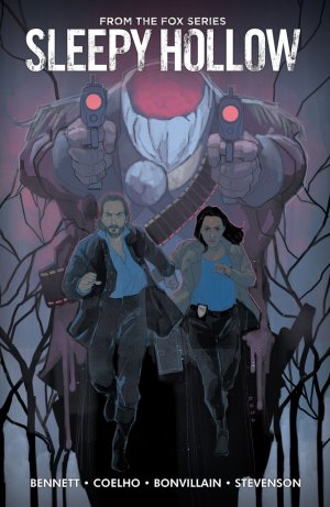 Sleepy Hollow (Serie) édition TPB softcover (souple)