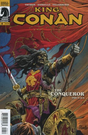 King Conan - The Conqueror 6