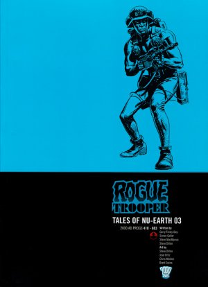 Rogue Trooper - Tales of Nu-Earth 3 - Volume 3