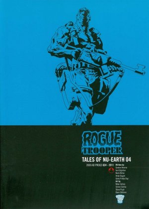 Rogue Trooper - Tales of Nu-Earth 4 - Volume 4