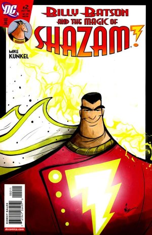 Billy Batson and The Magic of Shazam! # 2 Issues (2008 - 2010)