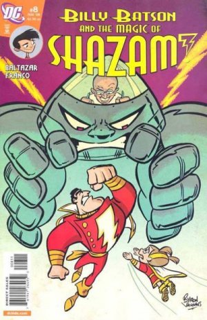 Billy Batson and The Magic of Shazam! # 8 Issues (2008 - 2010)