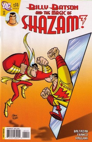 Billy Batson and The Magic of Shazam! # 11 Issues (2008 - 2010)