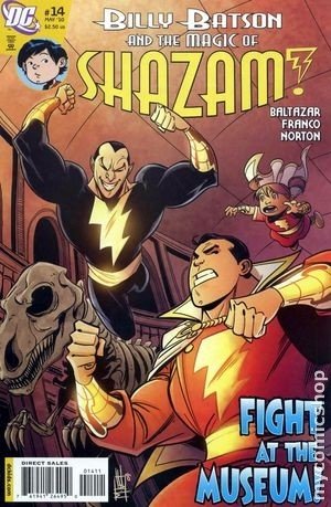 Billy Batson and The Magic of Shazam! 14 - Back in Black