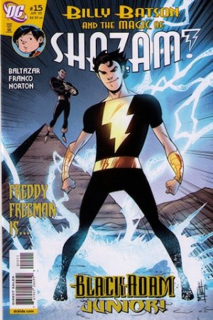 Billy Batson and The Magic of Shazam! 15 - Black Adam... Junior?!?