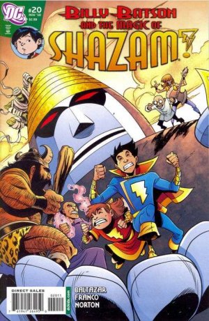 Billy Batson and The Magic of Shazam! 20 - Confidence