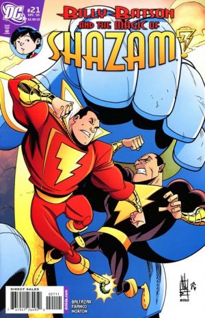 Billy Batson and The Magic of Shazam! 21 - Commencement