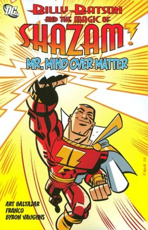 Billy Batson and The Magic of Shazam! # 2 TPB softcover (souple)