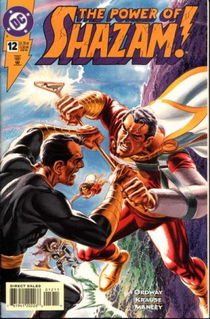 The Power of SHAZAM! 12 - End Game