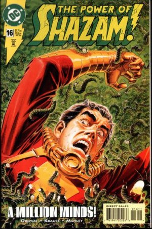 The Power of SHAZAM! 16 - And the Worms of Venus