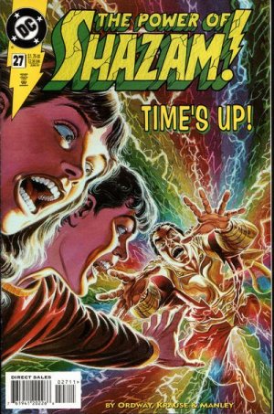 The Power of SHAZAM! 27 - The Tenants of Time