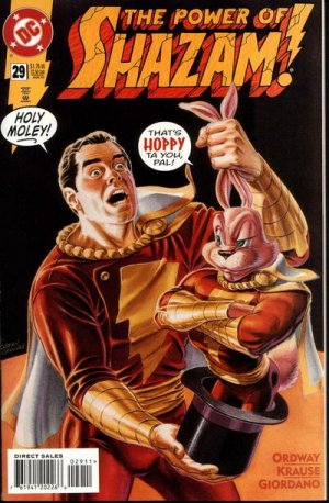 The Power of SHAZAM! 29 - The Great Carlini