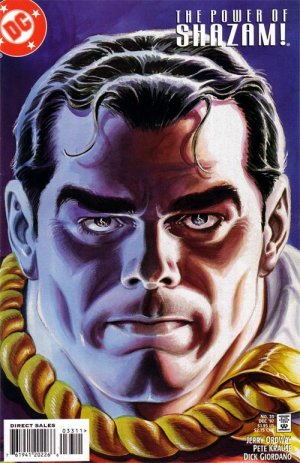 The Power of SHAZAM! 33 - Yeah--This is a Face Only a Mother Could Love...