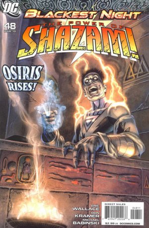 The Power of SHAZAM! édition Issues V1 Suite (2010)