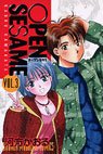couverture, jaquette Open Sesame 3  (Kodansha) Manga
