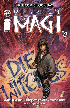 couverture, jaquette Rise of the Magi 0 Issues V1 (2014-2015) (Image Comics) Comics