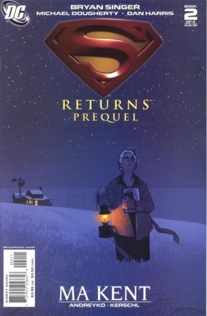 Superman Returns - De Krypton à la Terre # 2 Issues (2006)