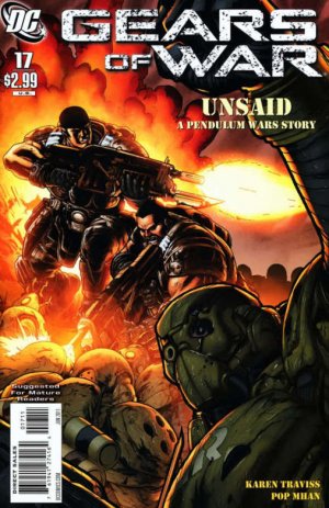 Gears of War 17 - Unsaid