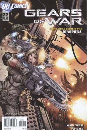 Gears of War 22 - Dirty Little Secrets, Part Four: Diaspora