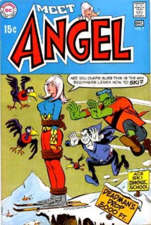 Meet Angel édition Issues (1969)