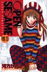couverture, jaquette Open Sesame 13  (Kodansha) Manga