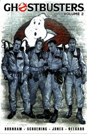 Ghostbusters # 2 TPB softcover (souple) - Issues V1