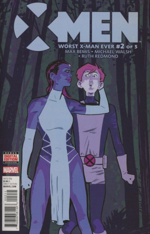 X-Men - Worst X-Man Ever # 2 Issues (2016)