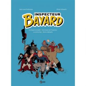 Les enquêtes de l'inspecteur Bayard 2