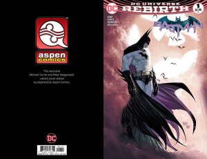 Batman Rebirth # 1 Issues
