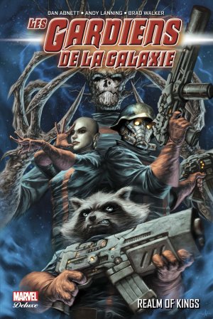 Les Gardiens de la Galaxie # 3 TPB Hardcover - Marvel Deluxe - Issues V2