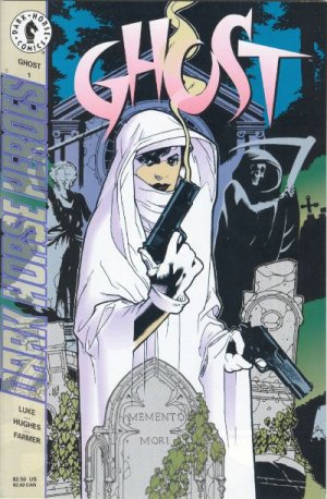 Ghost édition Issues V1 (1995 - 1998)