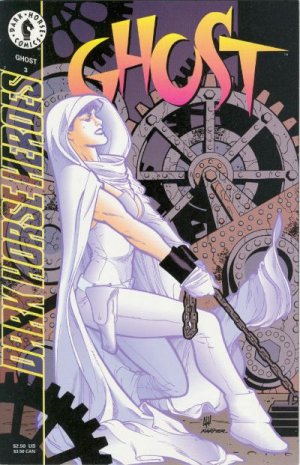 Ghost # 3 Issues V1 (1995 - 1998)