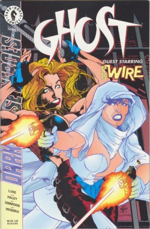 Ghost # 4 Issues V1 (1995 - 1998)