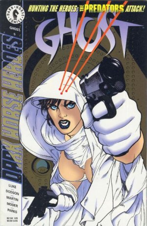 Ghost # 5 Issues V1 (1995 - 1998)