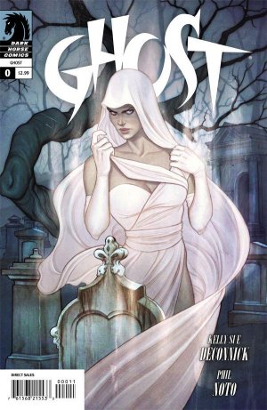 Ghost édition Issues V3 (2012 - 2013)