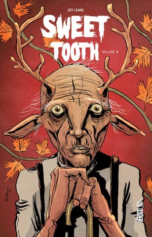 Sweet Tooth # 3 TPB hardcover (cartonnée)