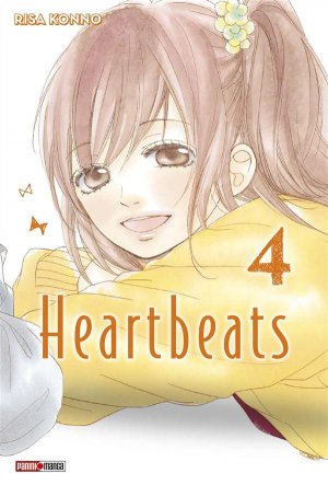 couverture, jaquette Heartbeats 4  (Panini manga) Manga