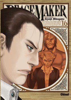 couverture, jaquette PeaceMaker 16  (Glénat Manga) Manga