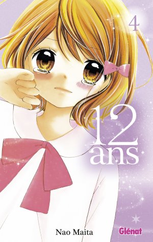 couverture, jaquette 12 ans 4  (Glénat Manga) Manga