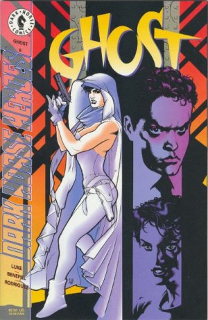 Ghost # 6 Issues V1 (1995 - 1998)