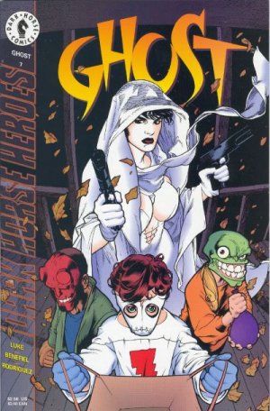 Ghost 7 - Hell Night